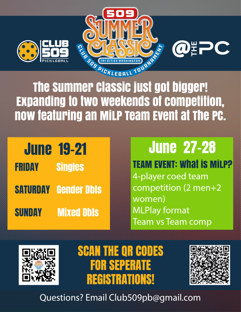 509 Summer Classic